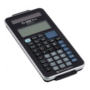 Kalkulator Shkencor Texas Instruments TI-30X Pro MathPrint - Zezë