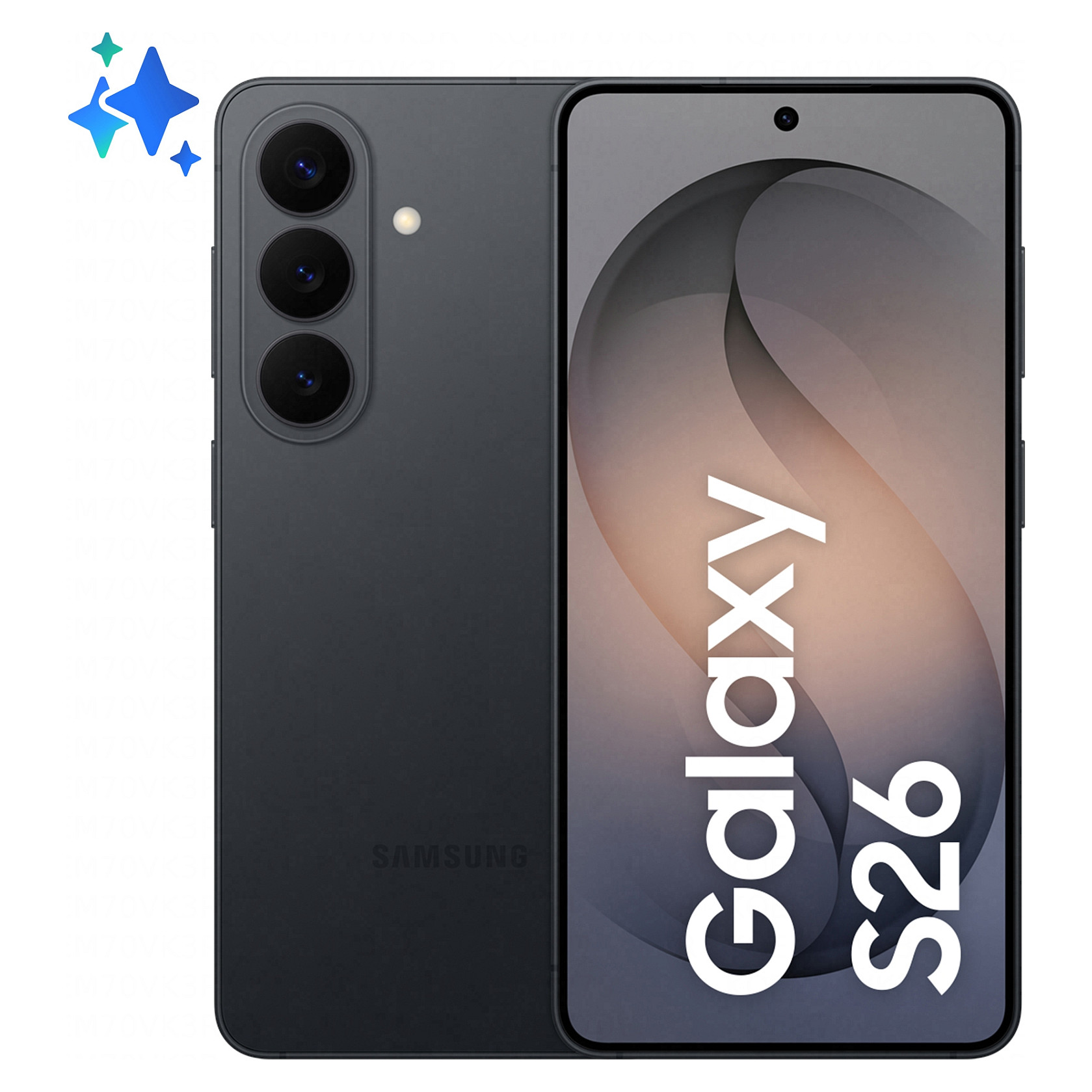 Telefon Samsung Galaxy S26 S941 / 5G / 12GB / 256GB – Zezë