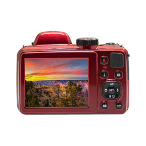 Kamerë Digjitale Kodak Astro Zoom AZ425 – Kuqe 6