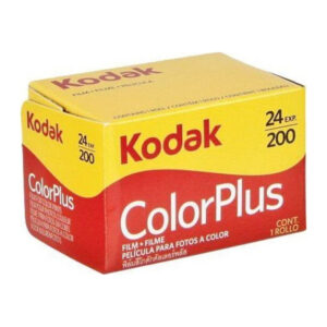 Film Fotografik Kodak ColorPlus 200 135/24