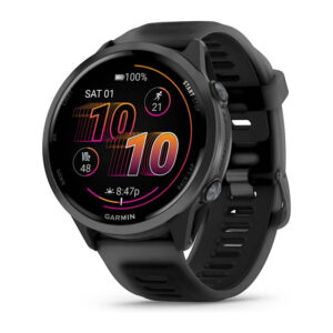 Orë e mençur Garmin Forerunner 570 / 47 mm - Gri / Grafit