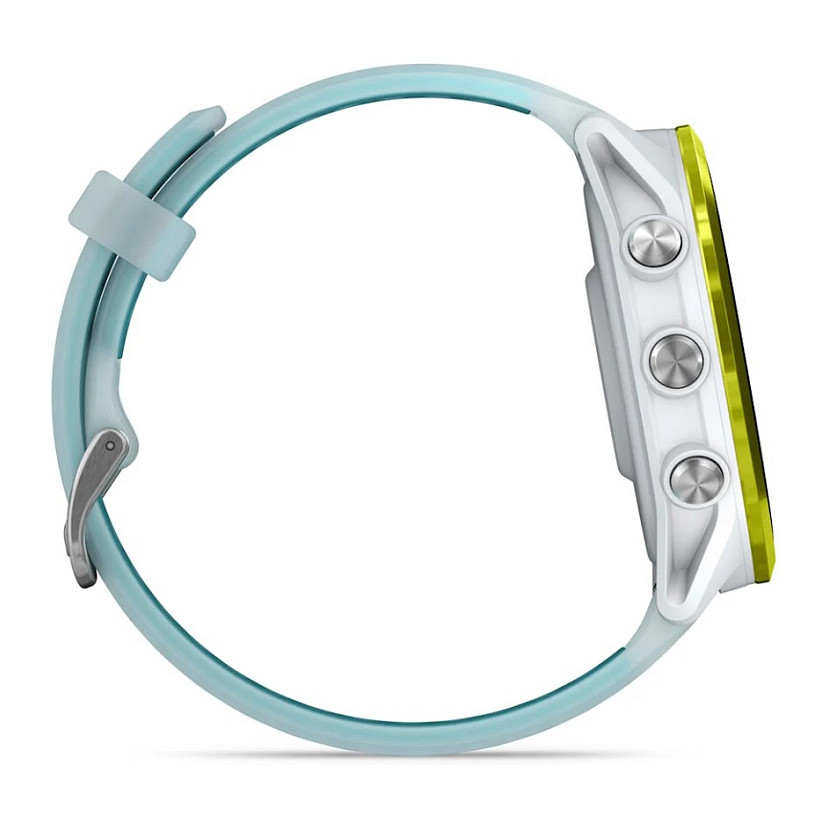Orë e mençur sportive Garmin Forerunner 570 me kornizë alumini 47mm / 1.4" -Bardhë/Verdhë/Blu - Figura 5