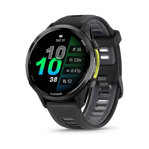 Orë e mençur Garmin Forerunner 970 / 47mm – Carbon Grey