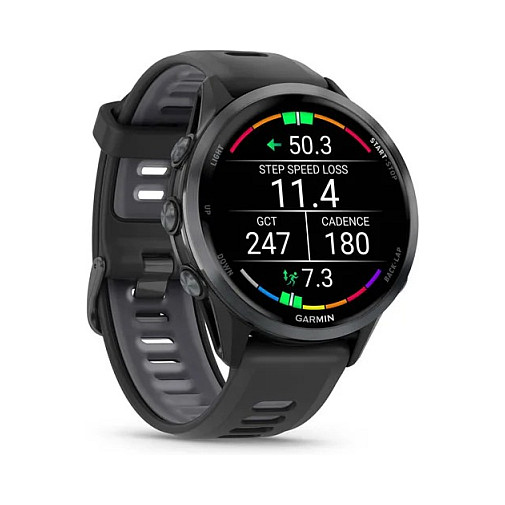 Orë e mençur Garmin Forerunner 970 / 47mm – Carbon Grey - Figura 3