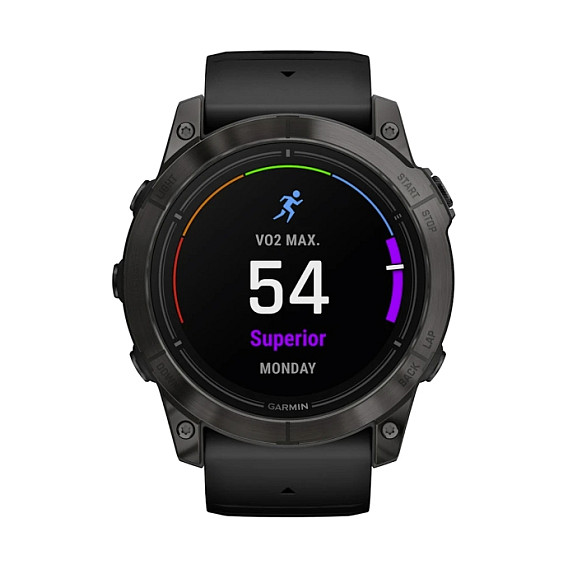 Orë e mençur Garmin Epix Pro Gen 2 / 51mm / Sapphire – Black / Grey - Figura 3