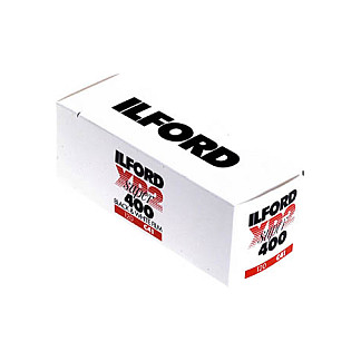 Film Fotografik Ilford XP2 Super 12