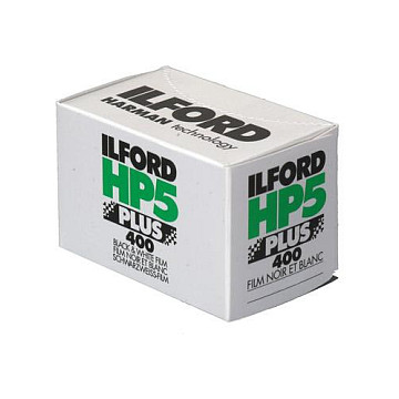 Film Fotografik Ilford HP5 Plus 135/24