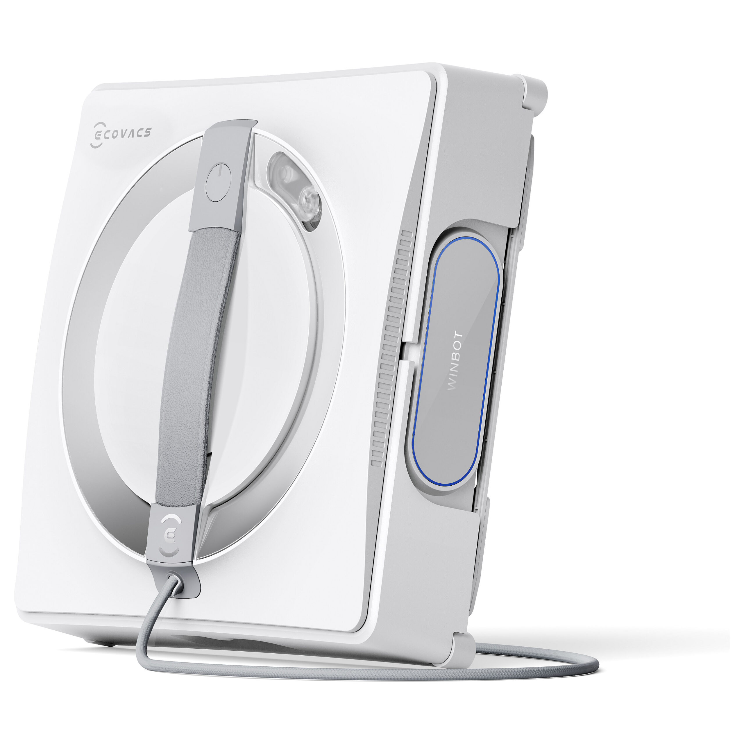 Fshesë robotike për pastrimin e dritareve Ecovacs Winbot W2 PRO OMNI - Bardhë - Figura 3