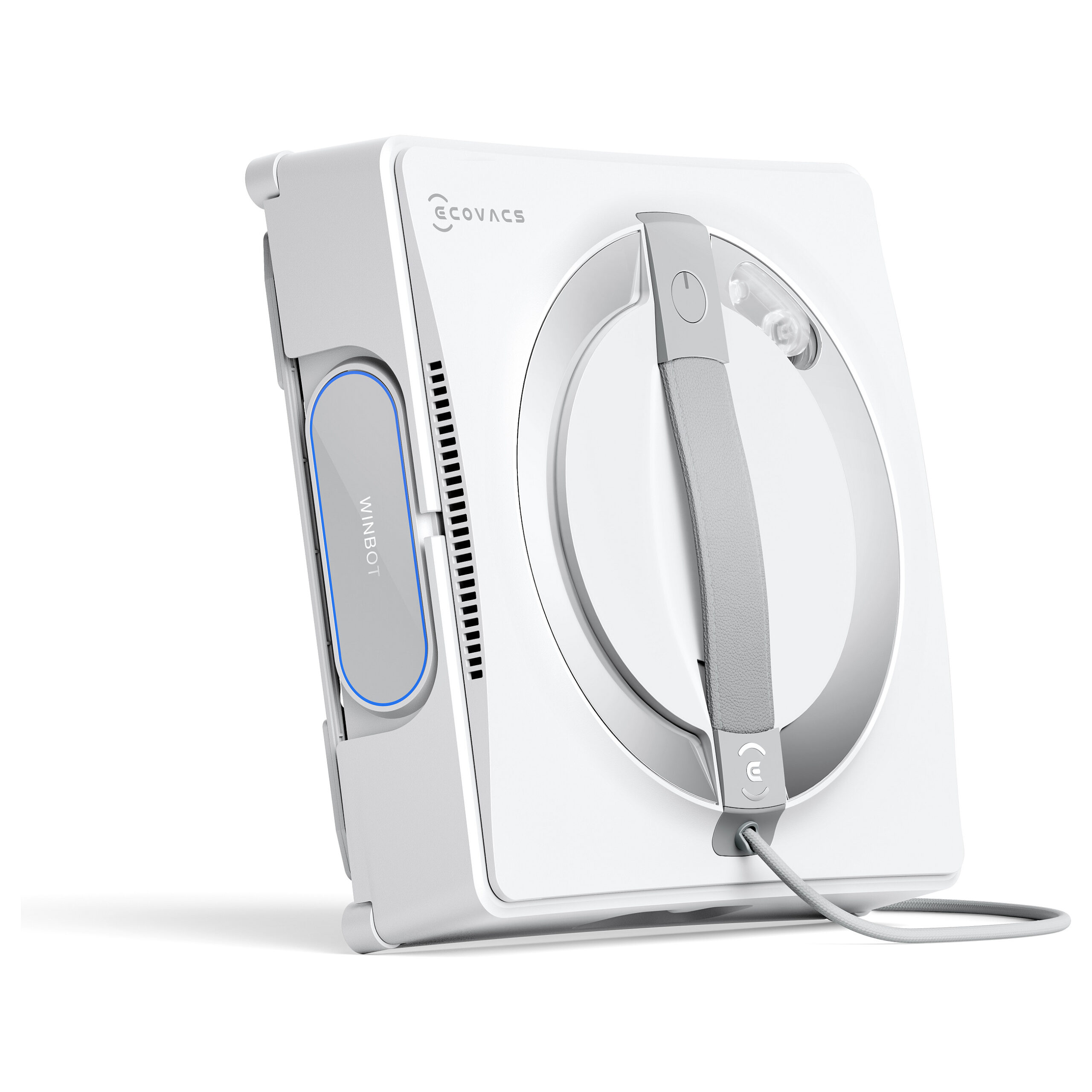 Fshesë robotike për pastrimin e dritareve Ecovacs Winbot W2 PRO OMNI - Bardhë - Figura 4