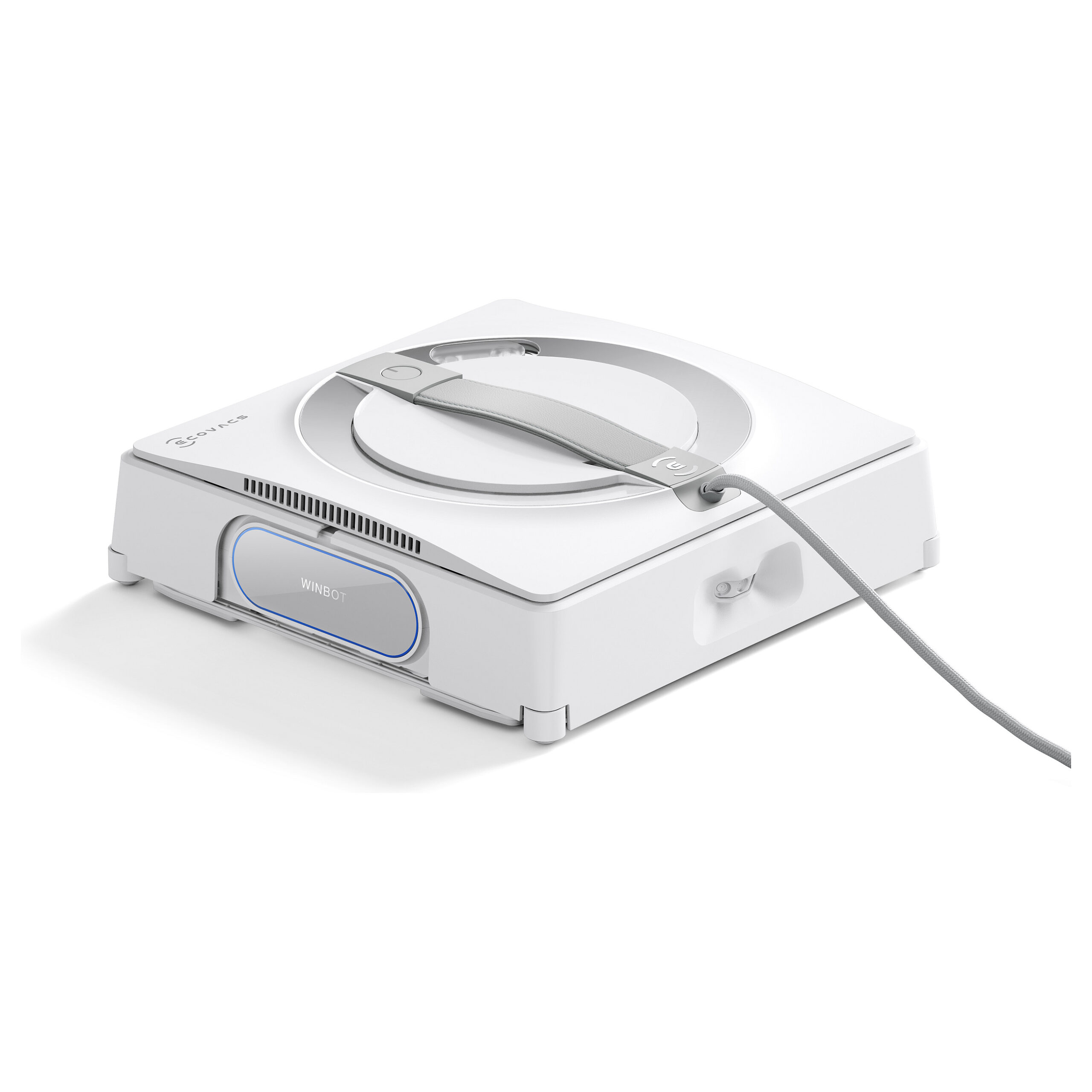 Fshesë robotike për pastrimin e dritareve Ecovacs Winbot W2 PRO OMNI - Bardhë - Figura 5
