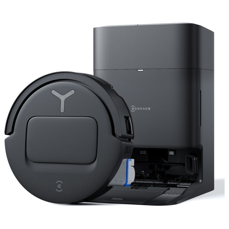 Fshesë Robotike DEEBOT T80 OMNI – Zezë