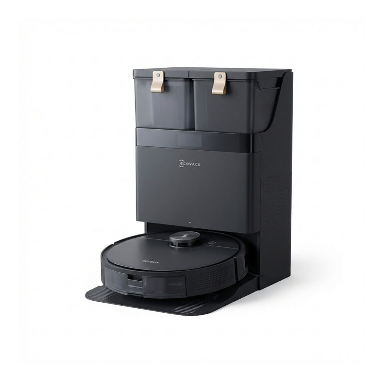 Fshesë Robotike DEEBOT T50 MAX PRO OMNI Gen2 – Zezë