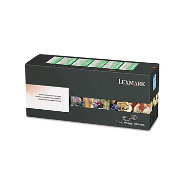 Toner Lexmark 78C2XYE - Verdhë