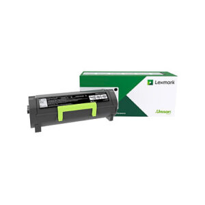Toner Lexmark MS / MX517 / 617 / 20.000 faqe - Zezë