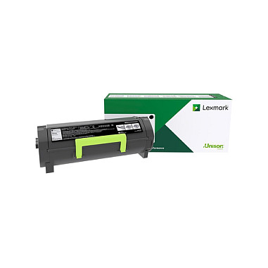 Toner Lexmark MS / MX517 / 617 / 20.000 faqe - Zezë