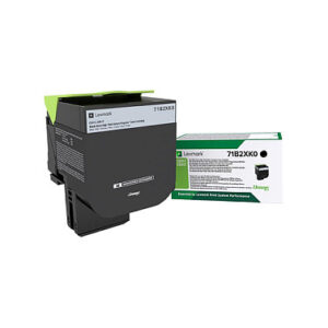 Toner Lexmark CS/CX517 / 8.000 faqe - Zezë