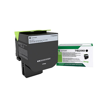Toner Lexmark CS/CX517 / 8.000 faqe - Zezë