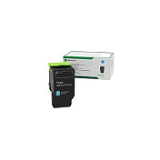Toner Lexmark 78C1UC0 – Blu