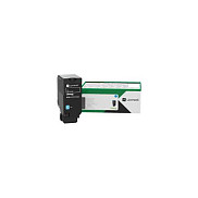 Toner Lexmark CS/X73x / 12.500 faqe - Blu