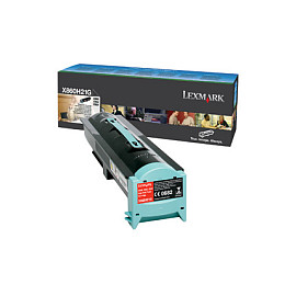 Toner Lexmark X860H21G Optra X – Zezë