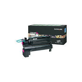 Toner Lexmark C792X1MG / C792 – Rozë