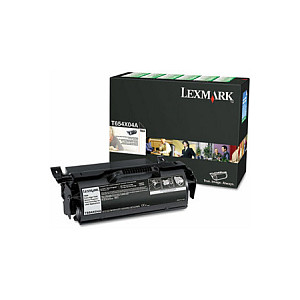Toner Lexmark T654X80G Optra T – Zezë