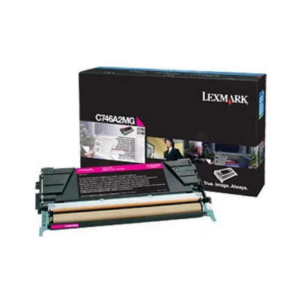 Toner Lexmark C746A3MG Optra C – Rozë