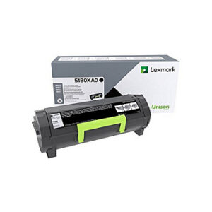 Toner Lexmark 51B0XA0 MS/MX / 20.000 faqe – Zezë