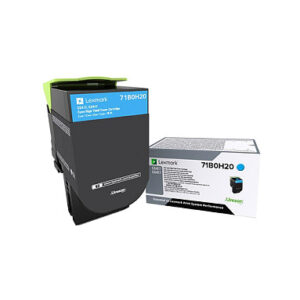Toner Lexmark 71B0H20 CS417/CX417 – Blu