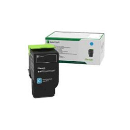 Toner Lexmark 77L20C0 CS/CX – Blu