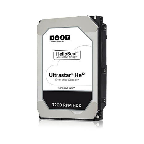 HDD të Brendshëm Ultrastar DC HC520 He12 HUH721212AL5204 / 3.5″ / 12TB
