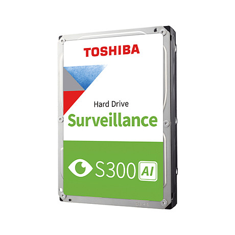 HDD të Brendshëm S300 Pro Surveillance / 3.5″/ 10TB / 7200 RPM / 512 MB / CMR