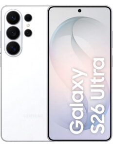 Telefon Samsung Galaxy S26 Ultra 5G / 12GB / 1TB - Bardhë