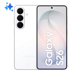 Telefon Samsung Galaxy S26 / 12GB / 256GB - Bardhë