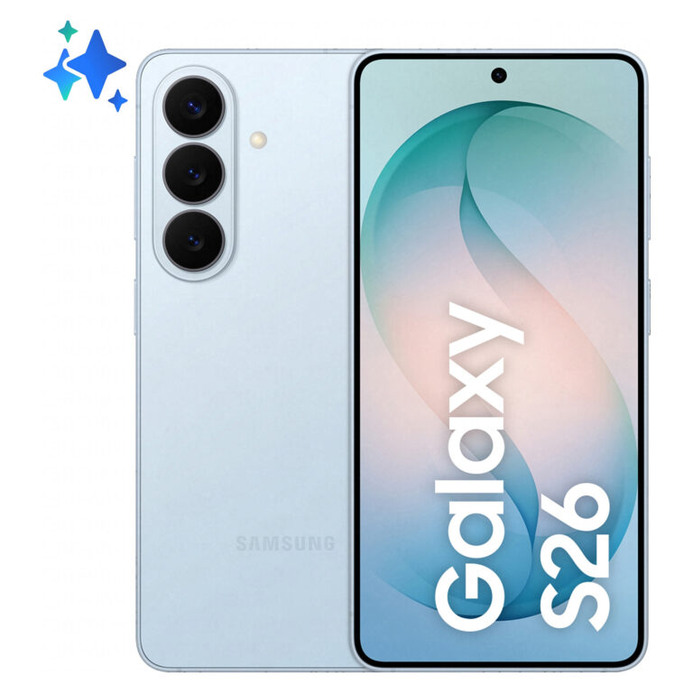 Telefon Samsung Galaxy S26 / 12GB / 512GB - Blu e Hapur