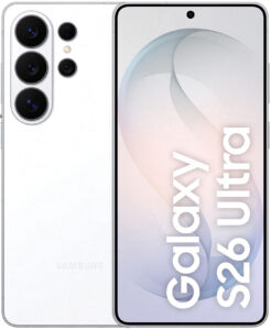 Telefon Samsung Galaxy S26 Ultra / 12GB / 512GB - Bardhë
