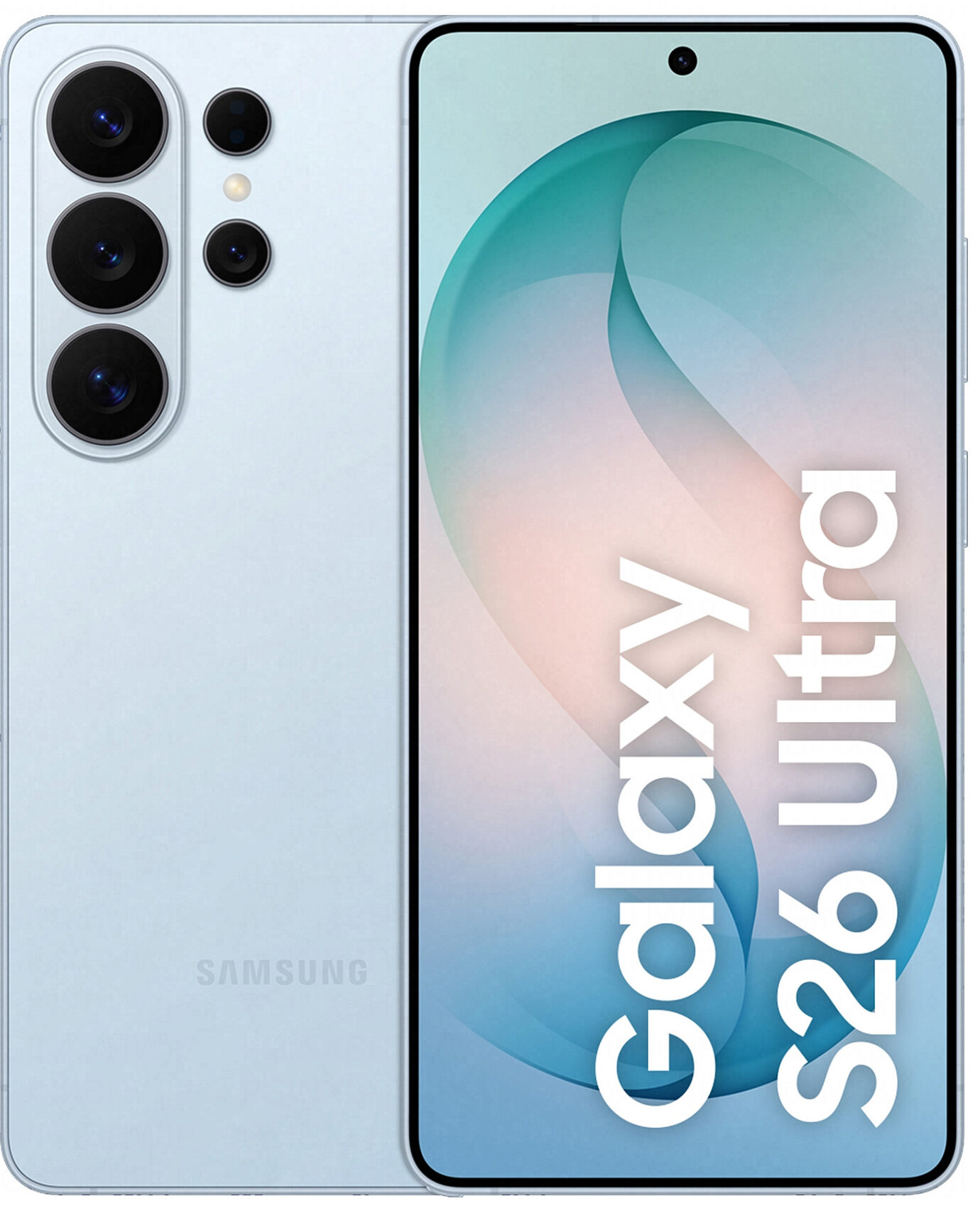 Telefon Samsung Galaxy S26 Ultra / 16GB / 256GB - Blu