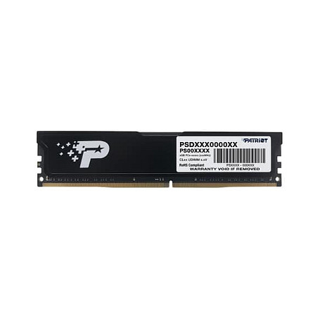 RAM Memorie DDR4 Patriot DIMM PC3200 / 16GB / 2×8GB / Dual‑Kit / Signature Line PS1557