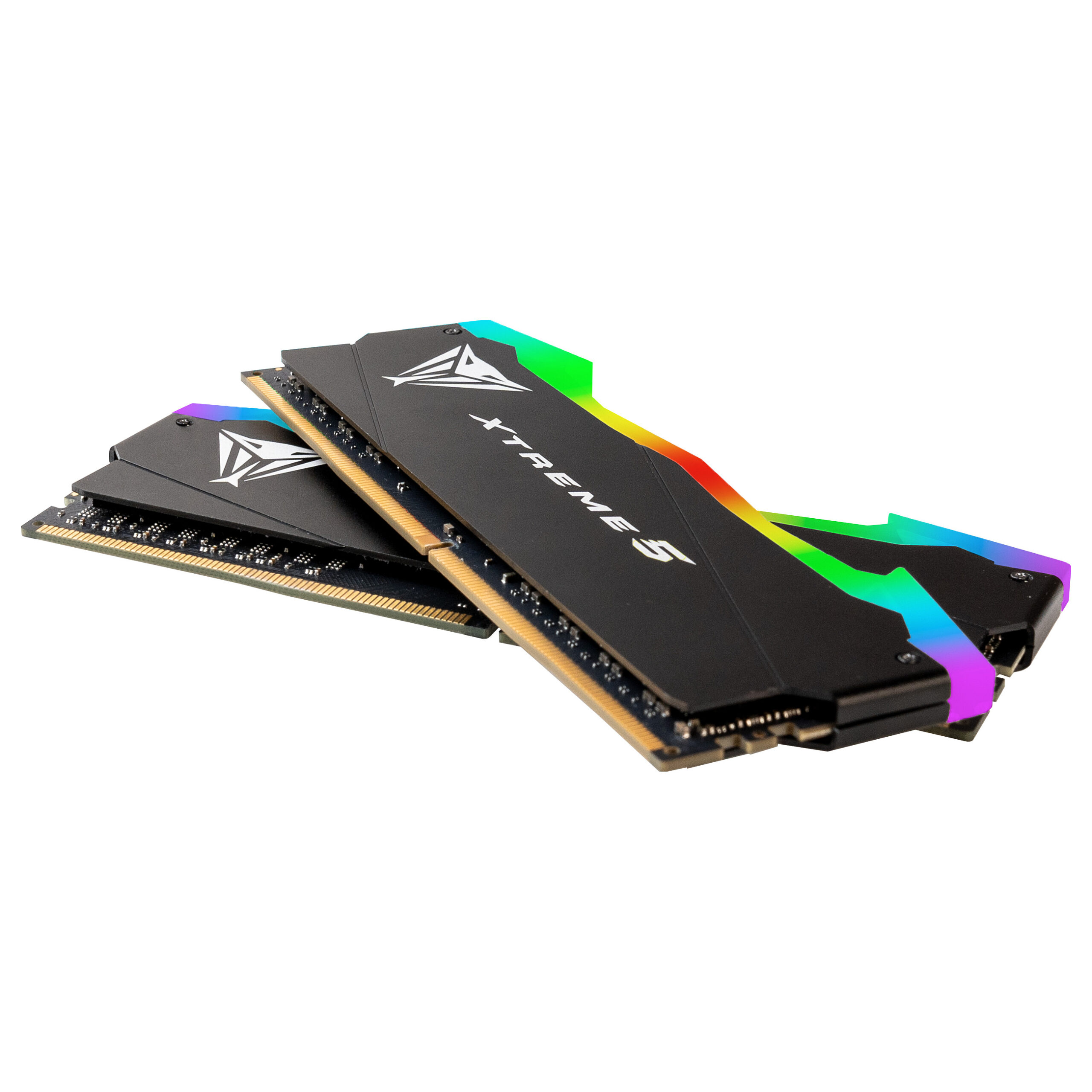 RAM Memorie DDR5 Patriot Viper Xtreme 48GB (2x24) / PC7600 / RGB / Dual Channel - Zezë - Figura 3