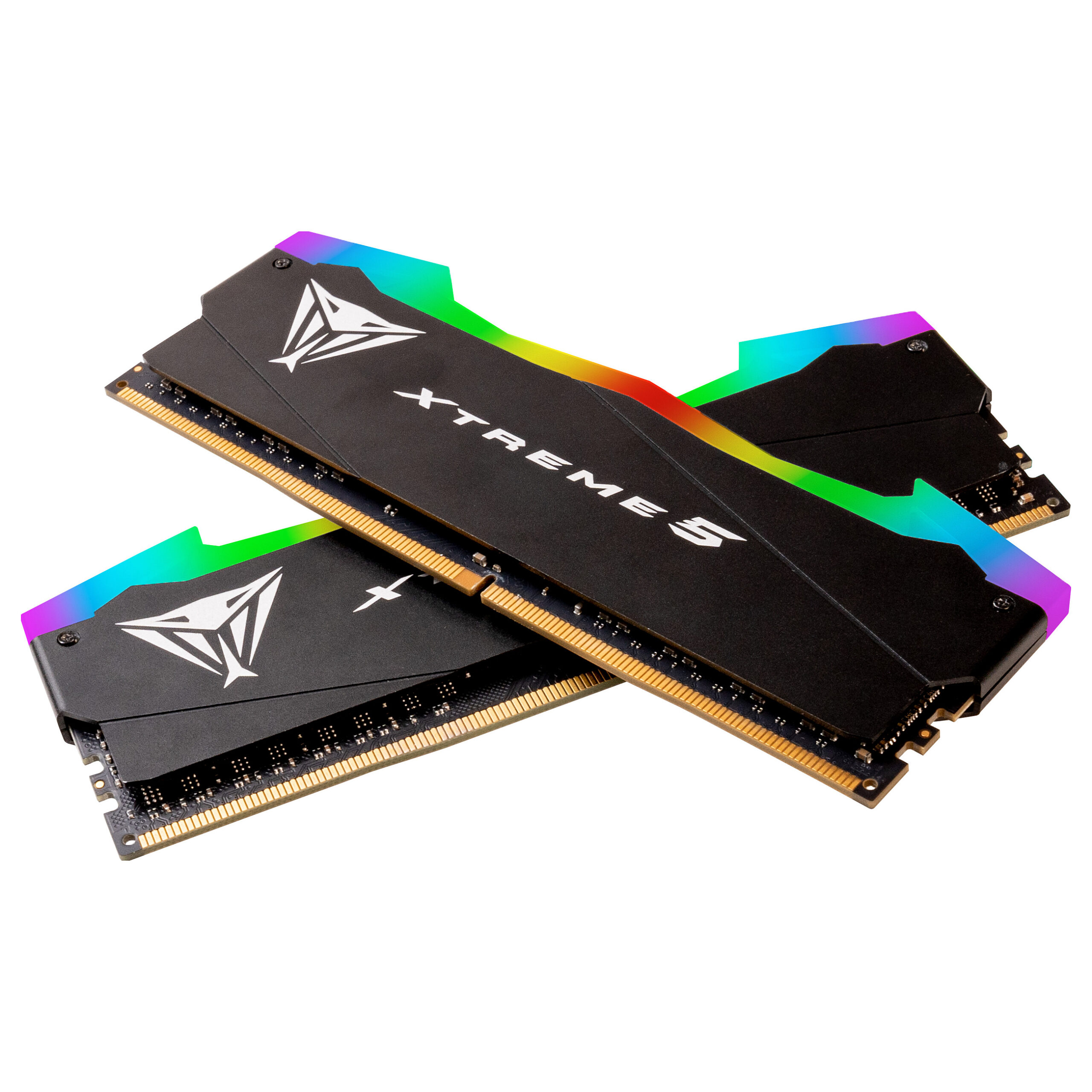 RAM Memorie DDR5 Patriot Viper Xtreme 48GB (2x24) / PC7600 / RGB / Dual Channel - Zezë - Figura 4