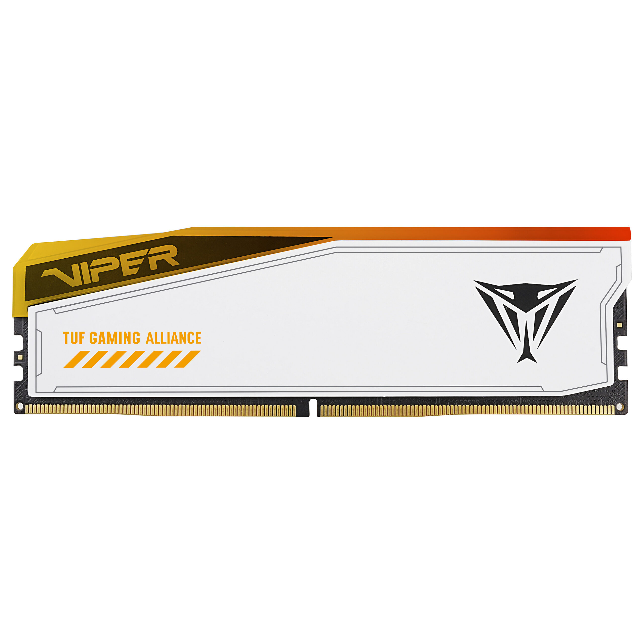 RAM Memorie DDR5 Patriot Viper Gaming 48GB (2x24) / PC6000 / CL36 / RGB / Dual Channel / Gaming - Bardhë - Figura 2
