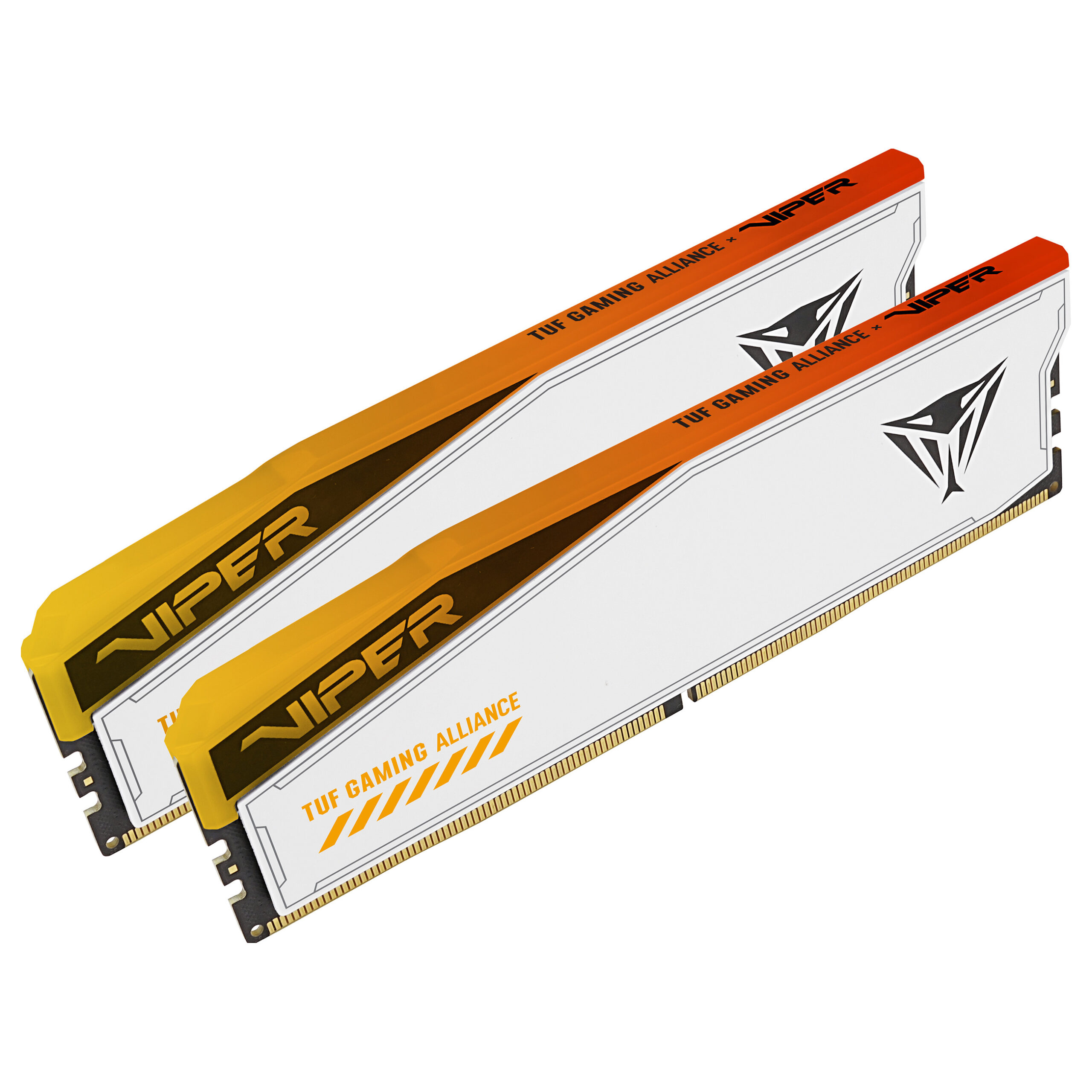 RAM Memorie DDR5 Patriot Viper Gaming 48GB (2x24) / PC6000 / CL36 / RGB / Dual Channel / Gaming - Bardhë - Figura 3