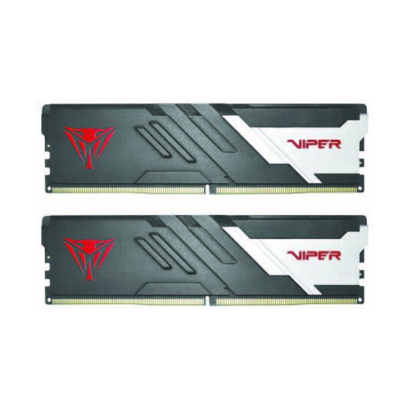 RAM Memorie DDR5 Patriot Viper Venom 48GB (2x24) / PC6400 / CL32 / Dual Channel / Gaming - Zezë