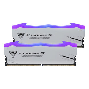 RAM Memorie DDR5 Patriot Memory Viper XTREME 5 Mpower RGB 48GB(2x24GB) 8000MHz