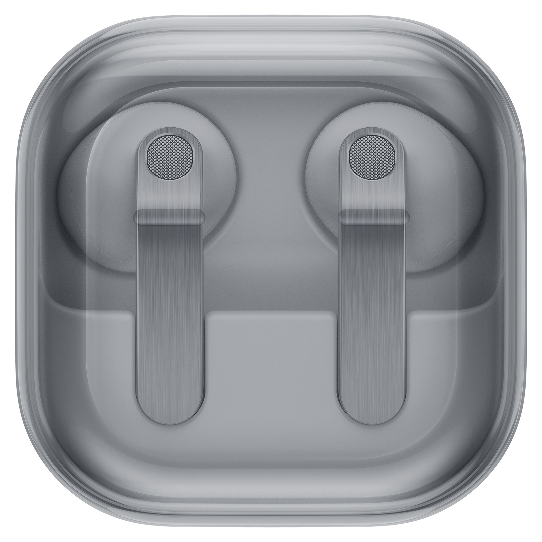 Kufje pa Kabllo Samsung Galaxy Buds4 SM‑R540 - Bardhë - Figura 4