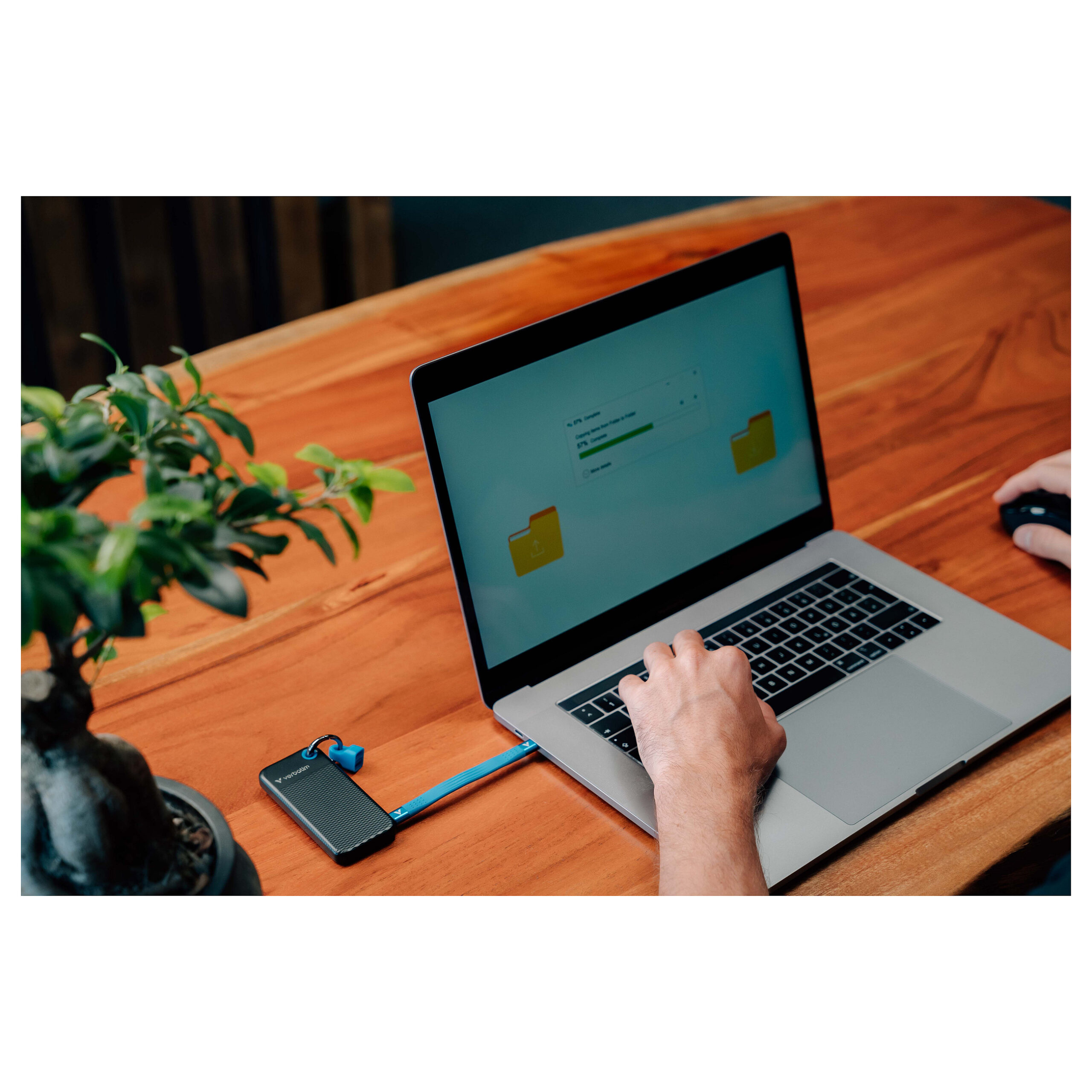 SSD të Jashtëm Verbatim Pocket 1TB - Figura 4