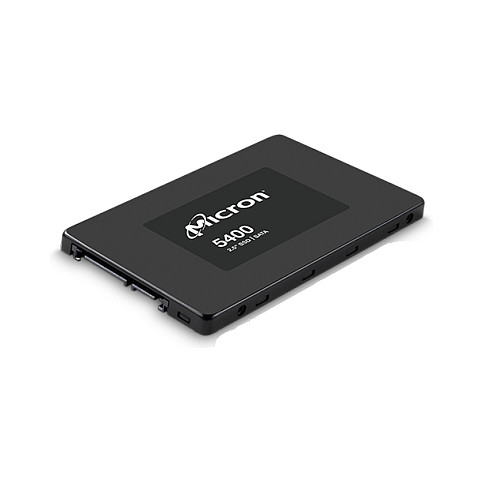 SSD të Brendshme Micron 5400 PRO / MTFDDAK3T8TGA-1BC1ZABYYR / 2.5" / 3.84TB