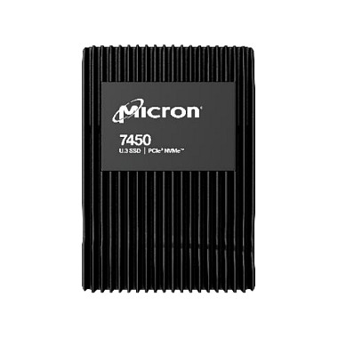 SSD të Brendshme Micron 7450 PRO / MTFDKCC1T9TFR-1BC1ZABYYR / 2.5"/ 1.92TB / NVMe