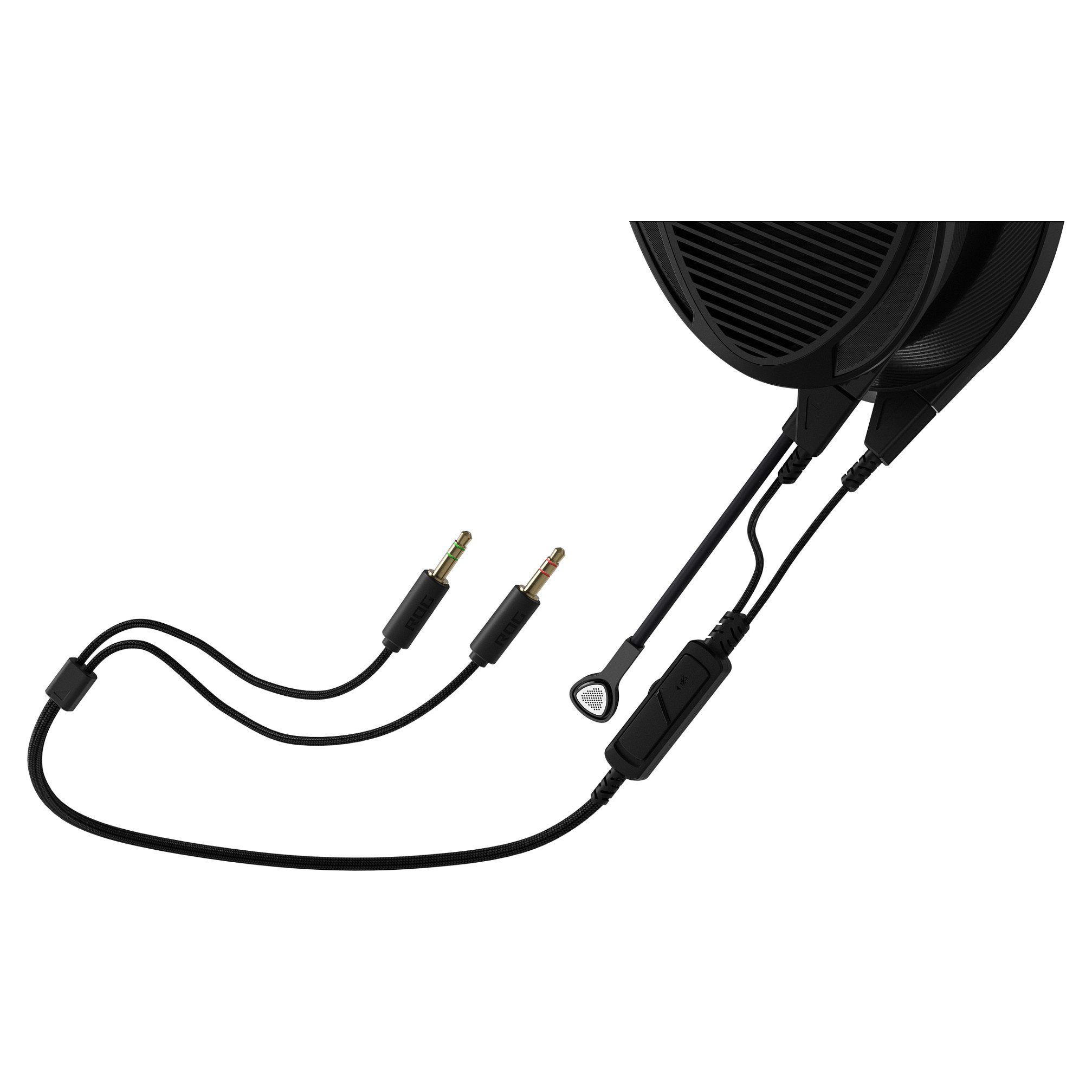 Kufje Gaming ASUS ROG Kithara Wired – Zezë 2