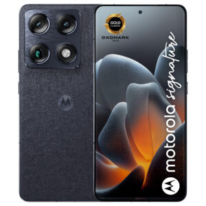 Telefon Motorola Signature 5G / 16GB / 512GB - Blu e Errët
